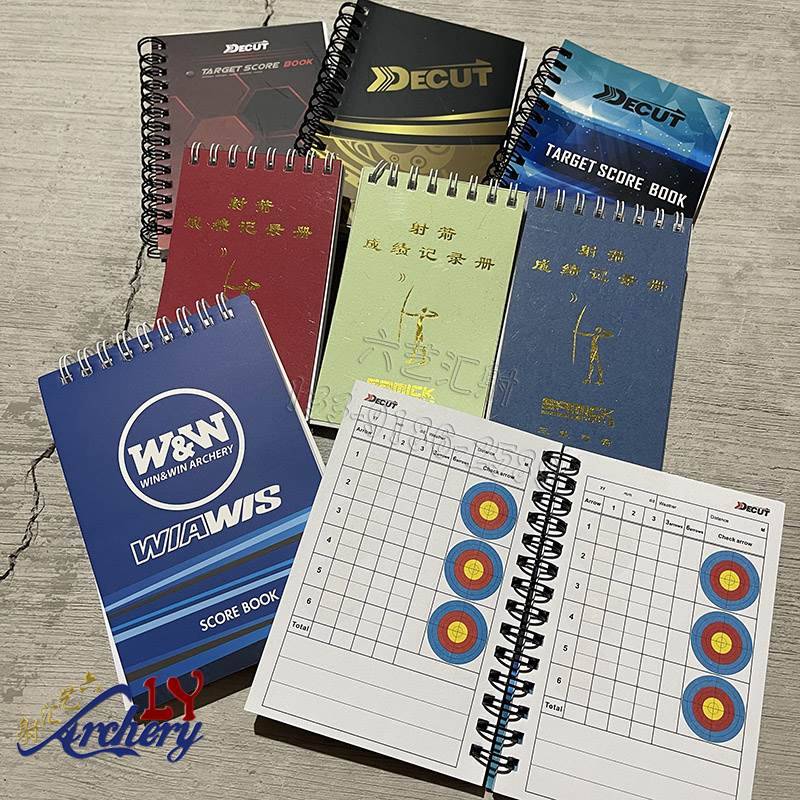 Win -win Dilu special archery competition scores DECUT ring target scoring bank arrow bow and arrow peripheral product store manager recommendation