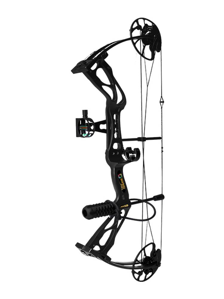 Sanlida Dalon Claw X8 Exit Version Composite Bow Arrow Set Purifier Bow Arrow Professional Competitive Outdoor