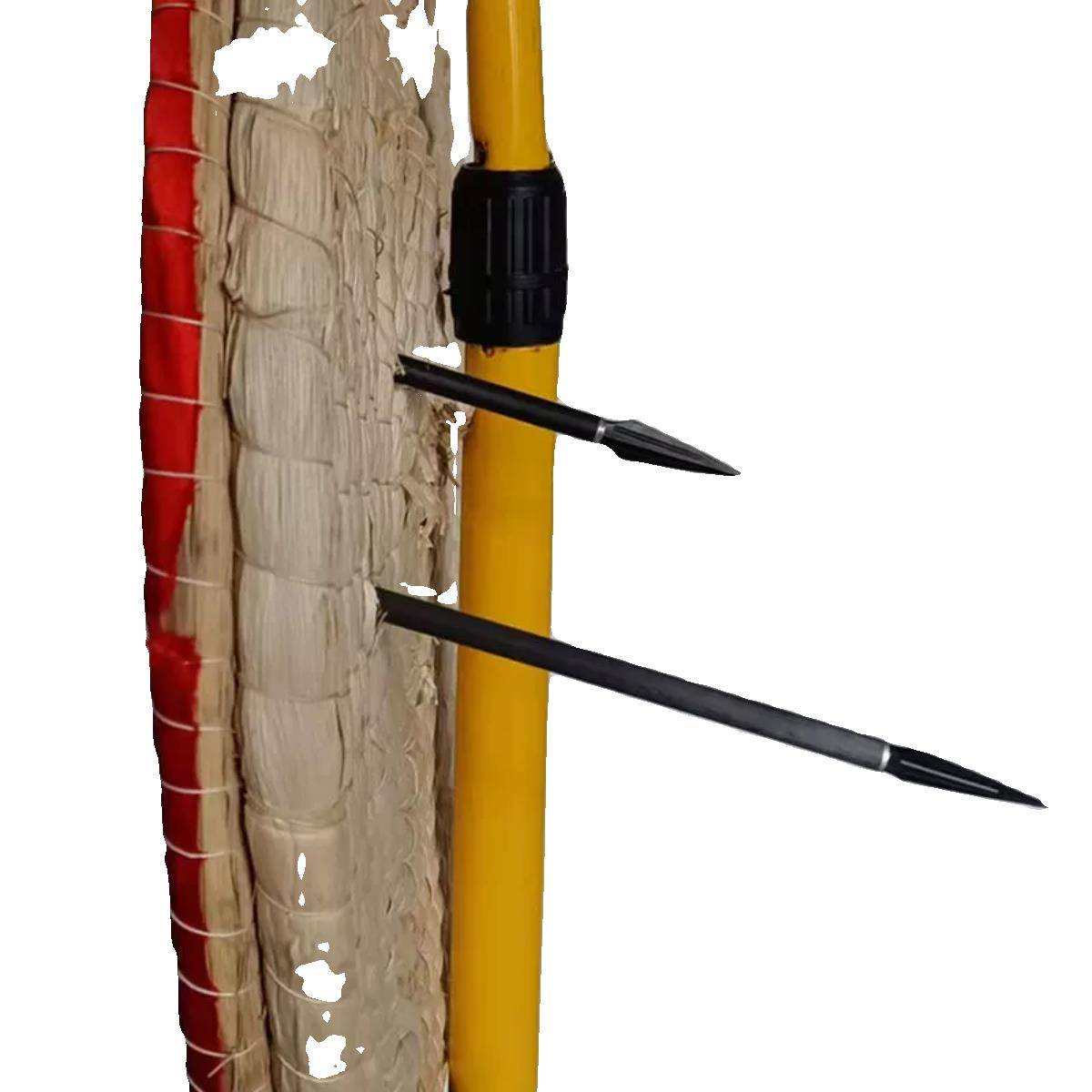 Bow arrow branches can be replaced by adult anti -curved bow shooting arrows wild hunting mixed carbon arrow composite bow shooting arrow