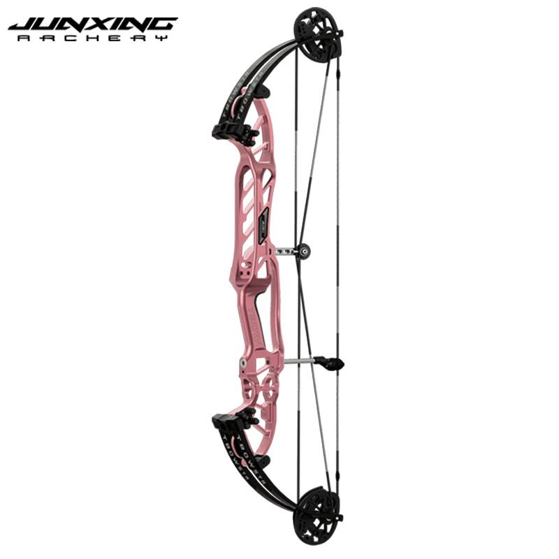 Junxing Ping Flow Flow Hoyte Athletic Fitzer Corporation Bow Arrow Set Professional Competition Shooting Training Training