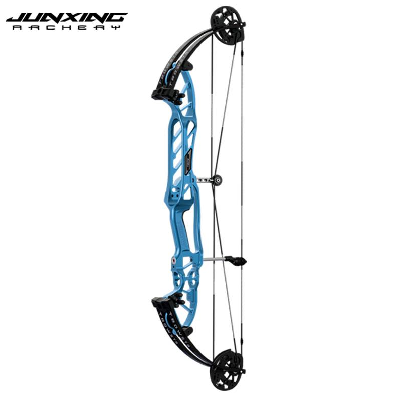 Junxing Ping Flow Flow Hoyte Athletic Fitzer Corporation Bow Arrow Set Professional Competition Shooting Training Training
