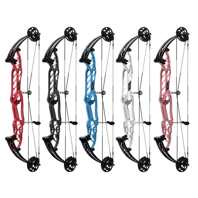 Junxing Ping Flow Flow Hoyte Athletic Fitzer Corporation Bow Arrow Set Professional Competition Shooting Training Training