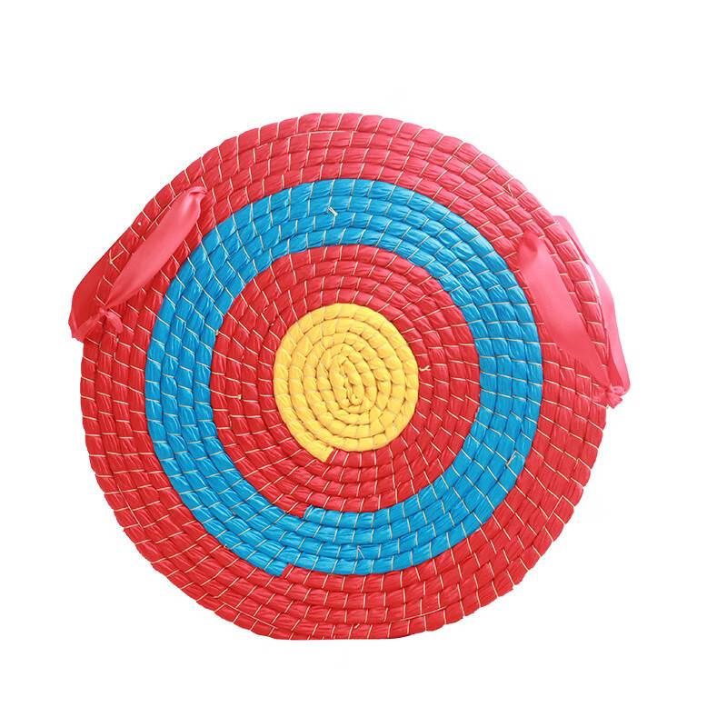 Indoor bow and arrow shooting archery training grass target practice target outdoor field universal entertainment competition competitive arrow target