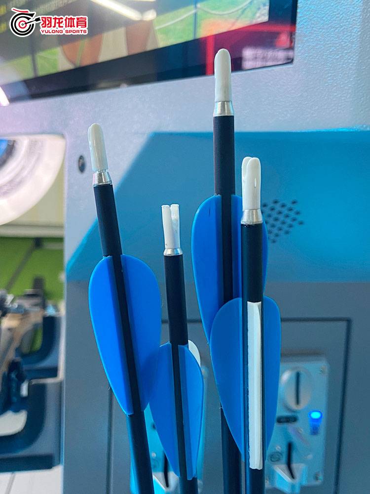 Yulong Bow Arrow Shooting Arrow Sports Adult Children's Traditional Reproductive Reproductive Straight Bow Bow Mixed Carbon Mixed Tail