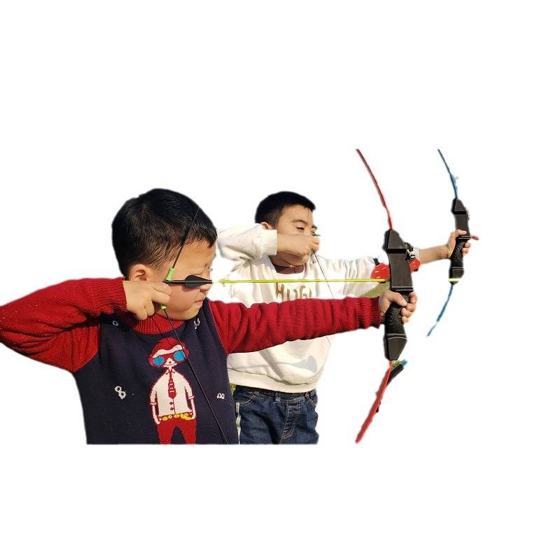 Children's toy bow, arrow shooting set novice entry competition competition, competitive bow male girl birthday