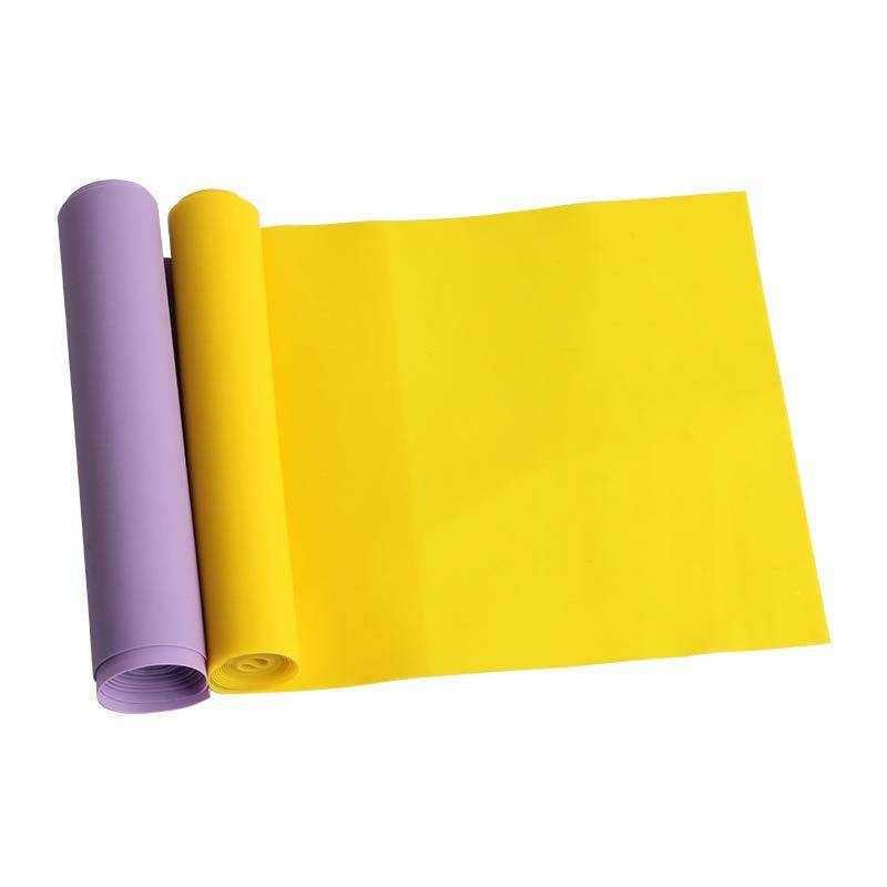 Archery pull training device elastic band natural latex material reflection elasticity good bow and arrow training relied on the spot