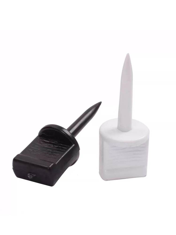 Bow arrow shooting target nails indoor outdoor arrow target fixed target nails full -ring training competition target paper special target nails