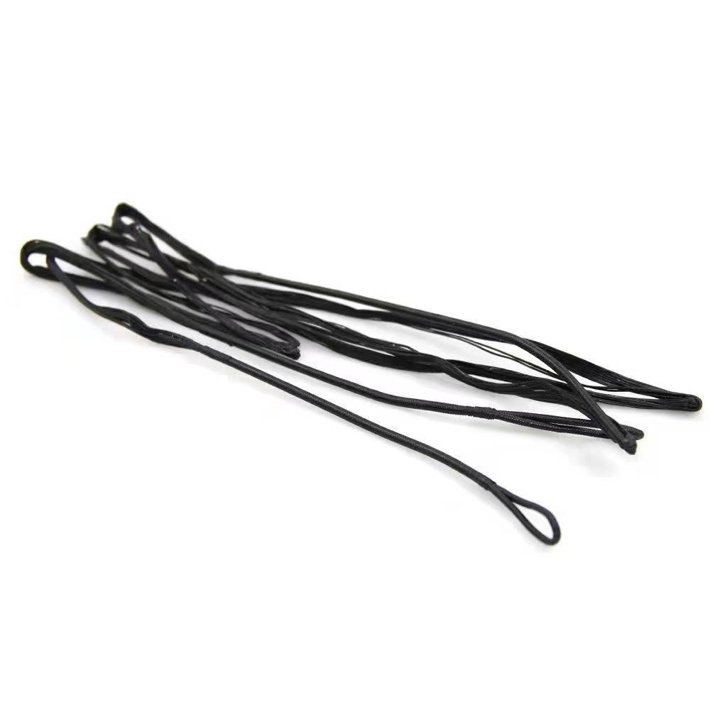 Bow string strong competition, compound complex, bow and arrow, bow string, make traditional direct pull rigid strength shooting archery shooting