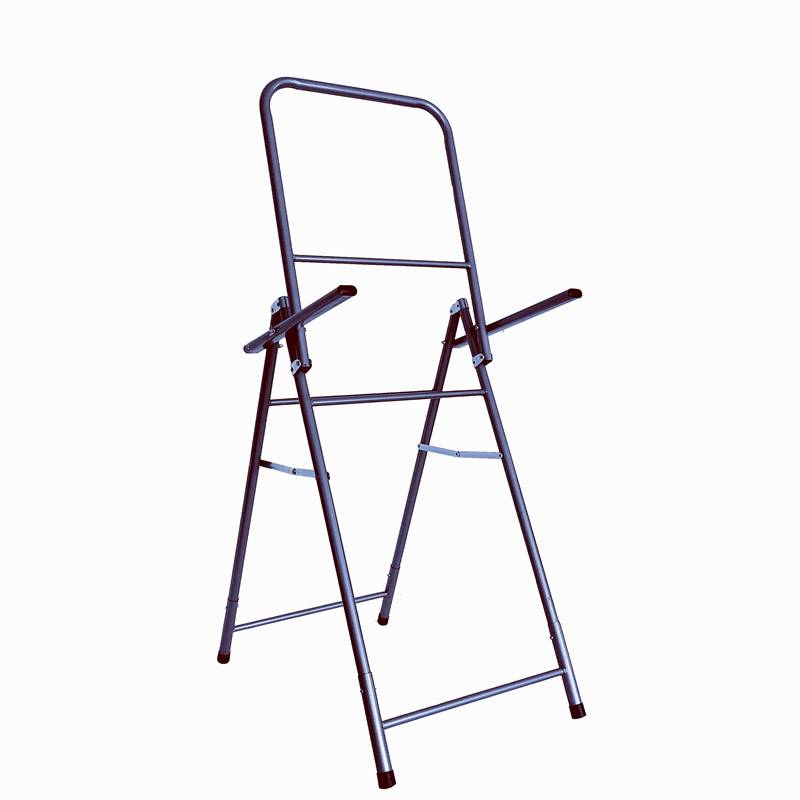Archery Arrow target platform metal folding target shelf polymer EVA grass target universal lifting large target rack target rack