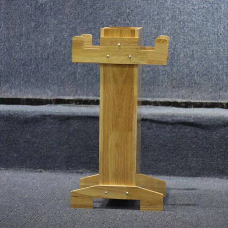 Reverse Bow Smooth Wooden Archery Straight Pulling Traditional Beauty Hunting Gow Barrel Barrel Outdoor Arrow Shooting Motor Equipment