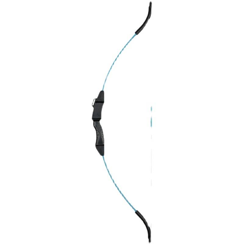Su suction bow and arrow children's toys shooting arrow safety professional anti -curved bows outdoor ejection young people sports indoor set meal