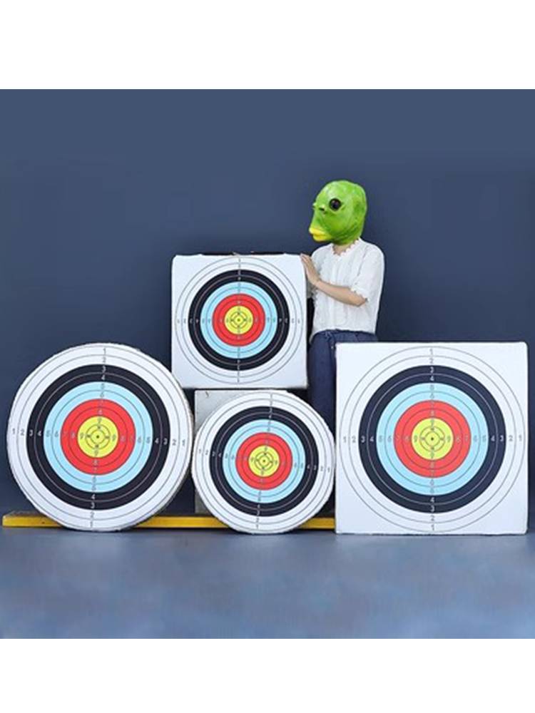 Traditional arrow target scenic area bow, arrow grass target shooting arrow shooting scenic spot Special arrow target wall rack shooting archery equipment target cardiac