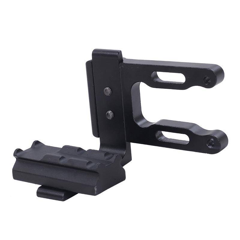 Cross-border Composite Roller bow hologram with a bow and arrow-fired laser-fired alloy material