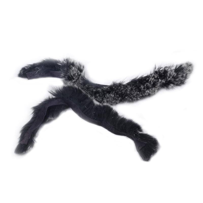 Spot Rabbit Hair Diviental Division Traditional Bow, Arrow Bow String Fur Skin -Dagging Outsourcing Archery Competitive Rabbit Mao Shock Educational