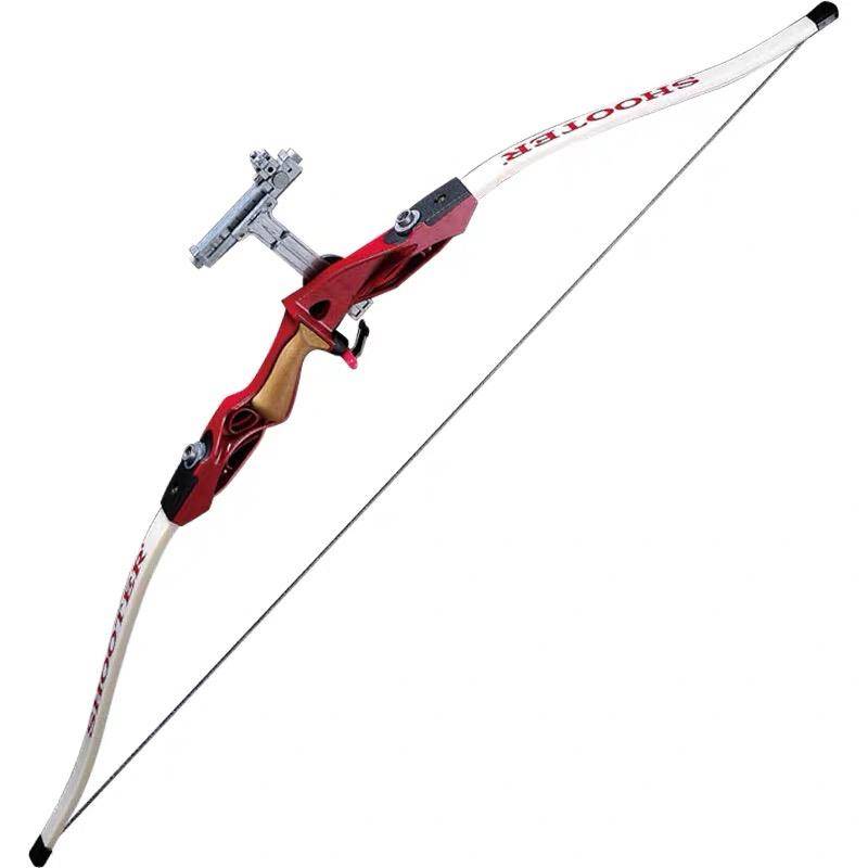 Children's bow and arrow toy boy reflector bow parent -child indoor shooting sports safe suction cup shooter archery set