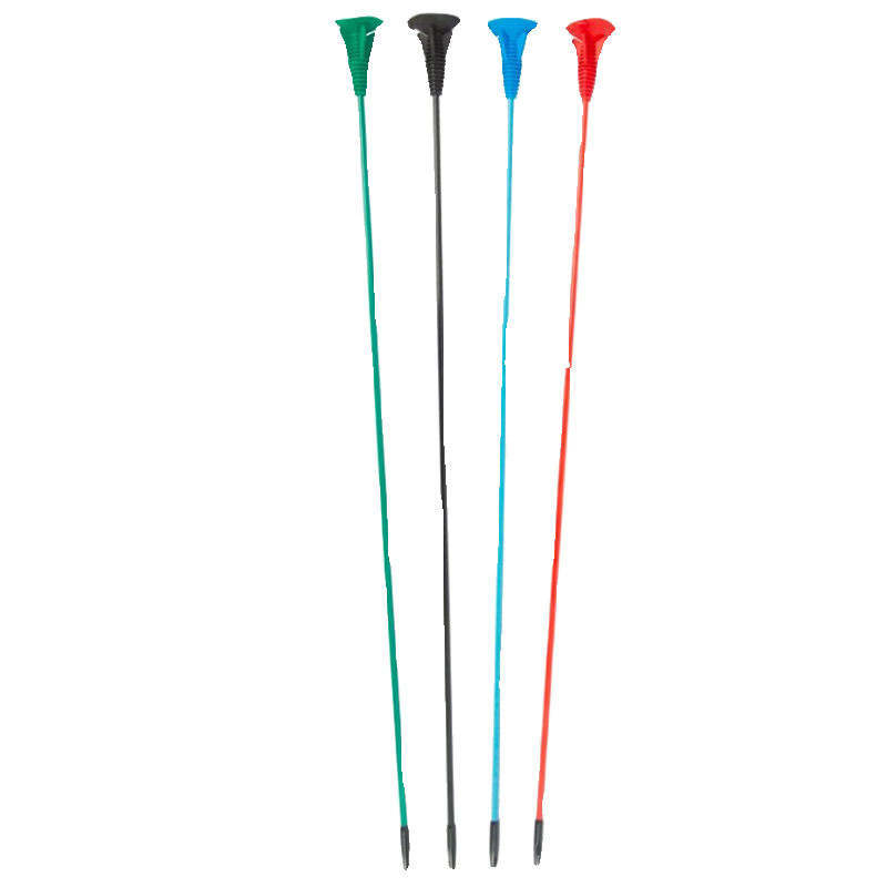 Children's suction arrow arrow, arrow support bow, archery, toys outdoor parent -child activity shooting silicone arrow target