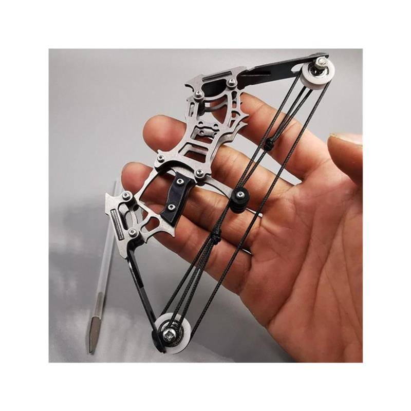 Mini-Arrow Arrows and Arrows Composite Sliding Bows and Curved Steeler Weapons Small Arrows