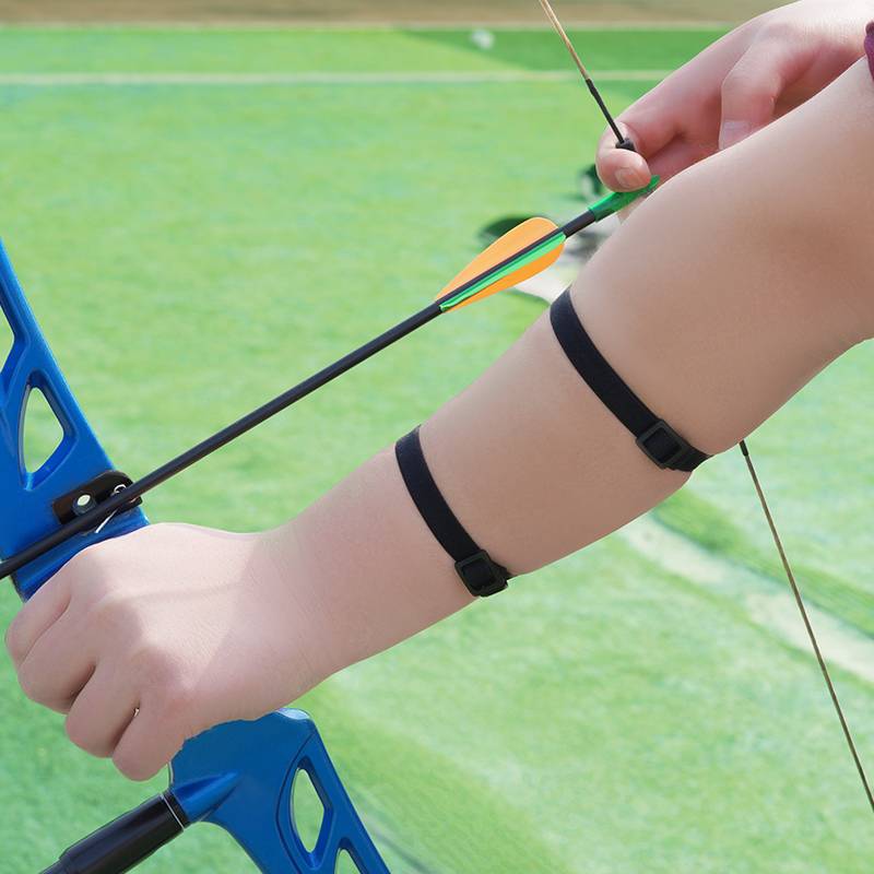 Sanlida X8 Anti -Athletic Anti -Curly Bow Bower Beauty Hunting Protective Archery Protecting Arms Equipment Bow and Arrow Accessories