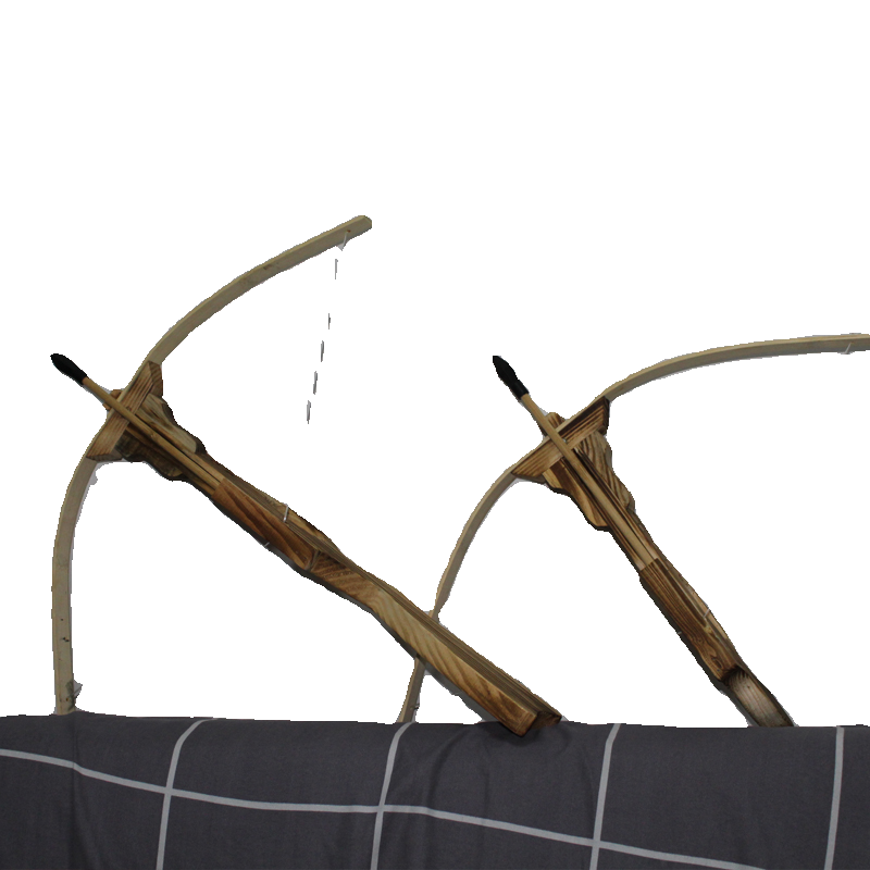 Bow, arrow toy, crossbow toy, children's ancient costume stage performance, Zhuge Lian crossbow shooting arrow weapon weapon