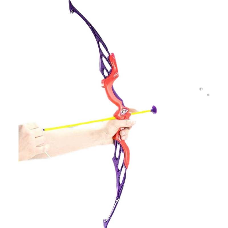 Ultraman children's bow and arrow toy suit entry, suction cup, archery, crossbow target children shooting sports boy