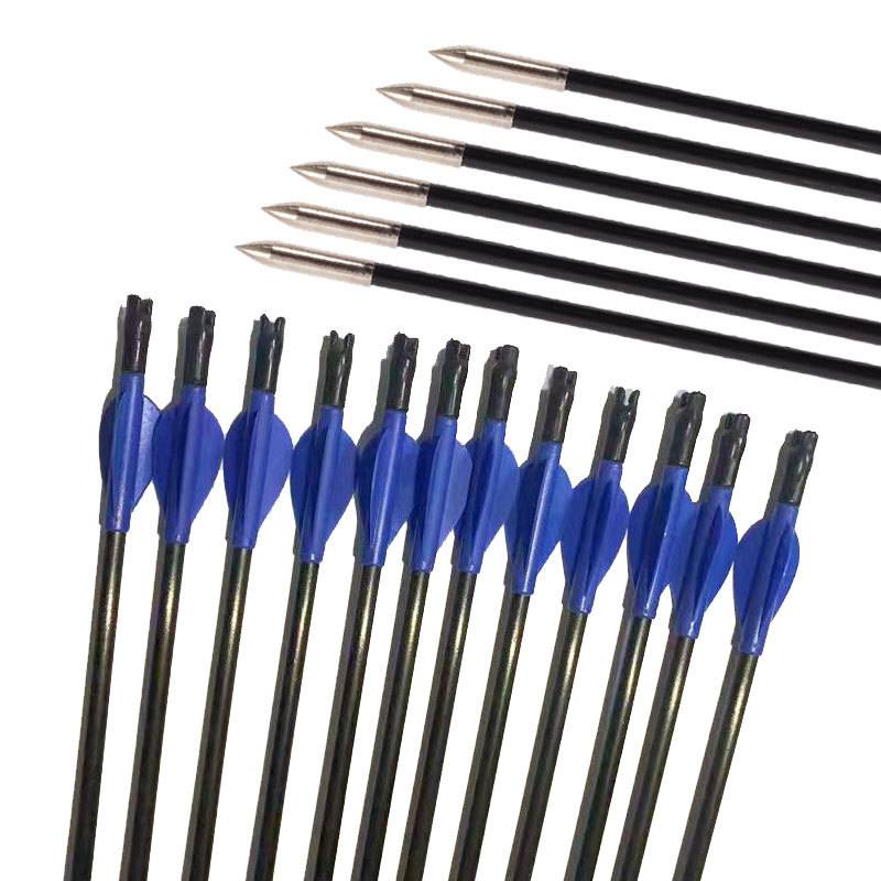 18 pounds of children 1.5: 1 dedicated anti -curved bow and arrow pumping ball game outdoor parent -child archery sports toy gift