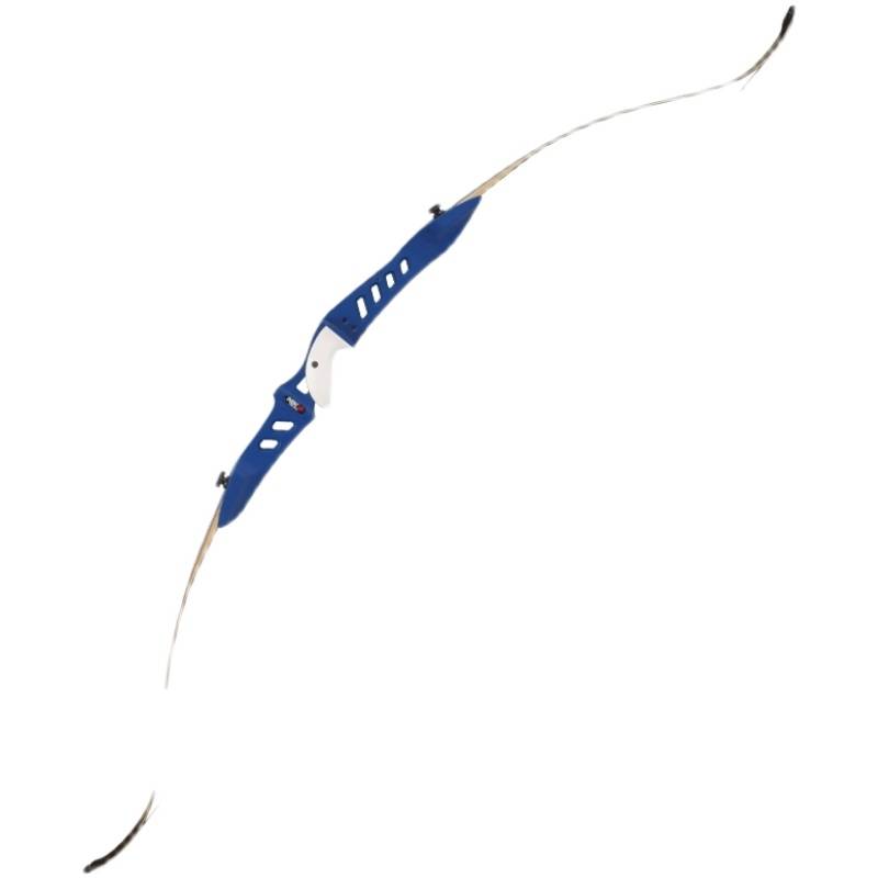 Nika anti -curved bow professional competitive new entry -level arrow hall bow arrow shooting training set outdoor archery