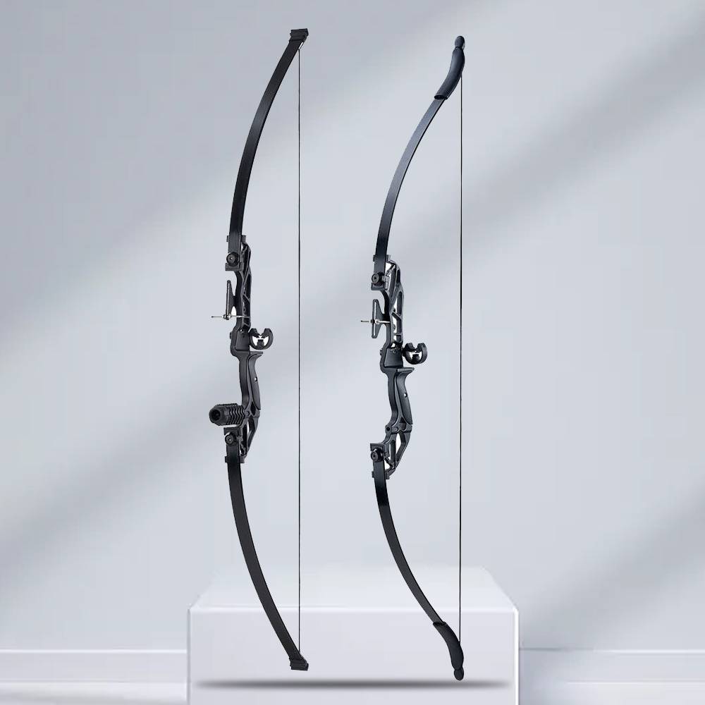 Bow, arrow support, antitotheted bow, bold bow, straight bow, practice fiber arrow pure carbon arrow outdoor shooting motion