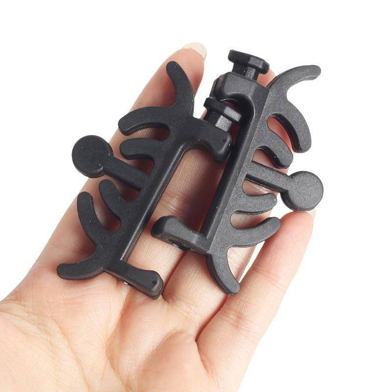 New Bow shock absorbers Two pairs of rubber material outdoor bow and arrow arrow ejaculation equipment composite pulley bow accessories