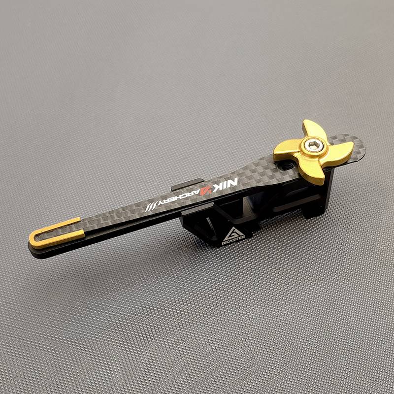 becaster's backrcing aluminum alloy