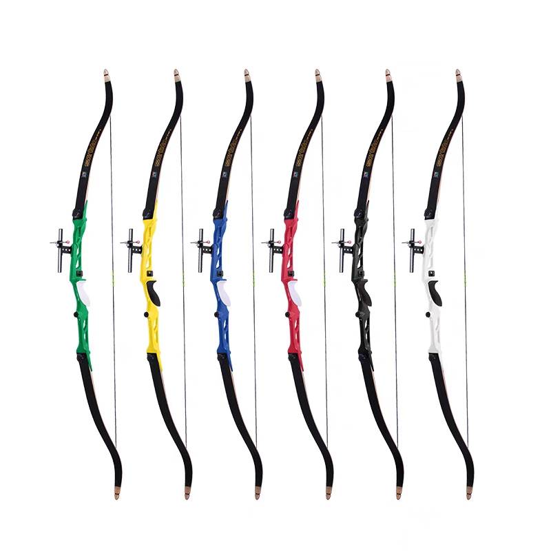 Sanlida Tangzong Athletic Bow Holding Archery Entry Getting Started Competition Bow Competition Arrow Hall Bow
