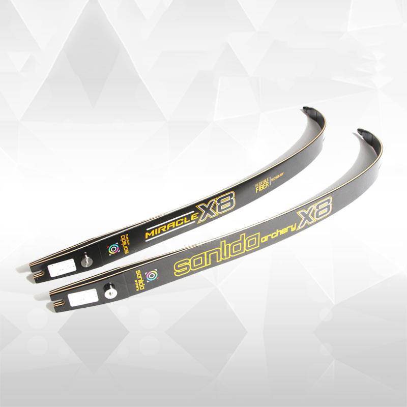 Genuine Samilida X8 Athletic Bow Bow Arrow Fitting Competition Multiple color pounds can be optional iLF interface