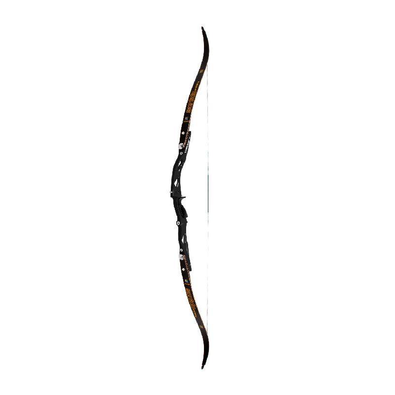 Genuine Samilida X8 Athletic Bow Bow Arrow Fitting Competition Multiple color pounds can be optional iLF interface