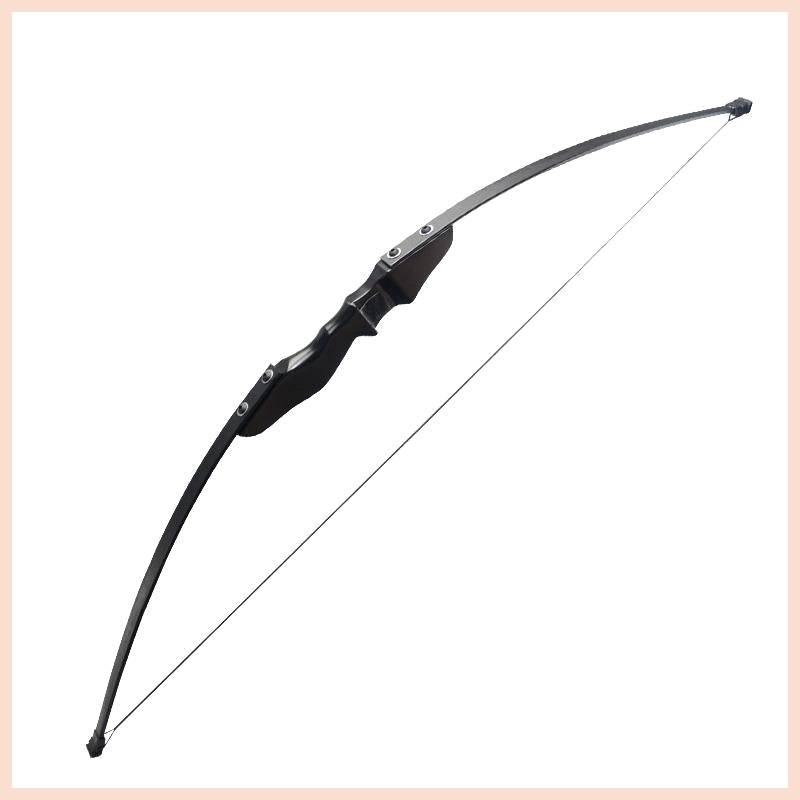 The new beauty hunting bow straight tension, sample arrow novice shooting sports suit traditional archery equipment traditional bow and arrow