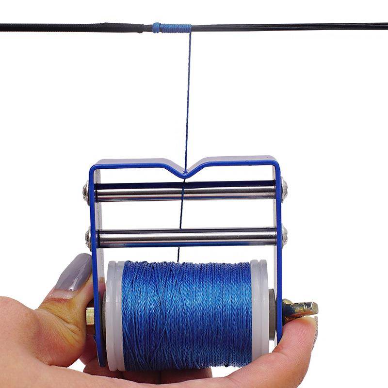 Bow arrows stringed rope compromised bow string protection rope wear resistance five color optional archery accessories