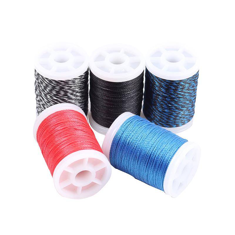 Bow arrows stringed rope compromised bow string protection rope wear resistance five color optional archery accessories