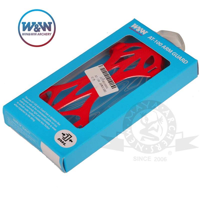 Win win-win arm protection arrow protective gear AT-100 carbon magnetic Ka curl curd bow composite bow beauty hunting Korean real product