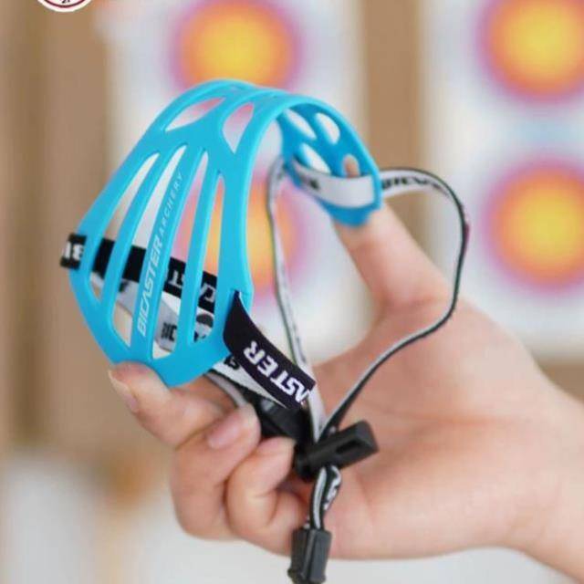 BICASTER Becaster's anti -curvature bow traditional archery protective accessories professional cheek cheeks, gum, light protective arm protection