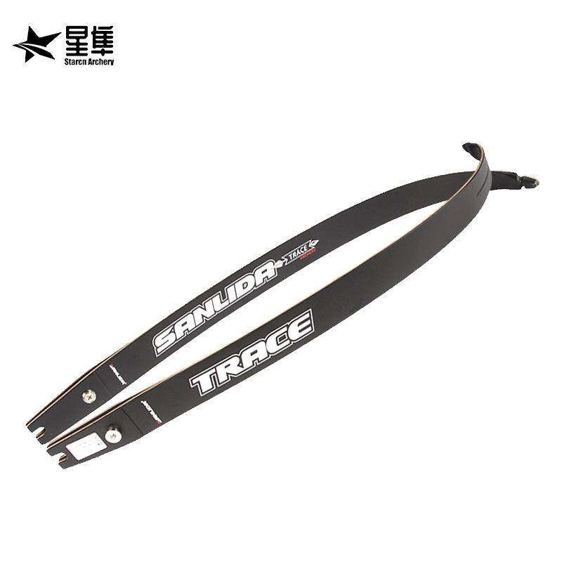 Genuine Sanlida chase X8 wooden hunter bows LF universal interface outdoor archery 30-50