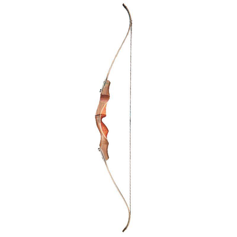 Genuine Sanlida chase X8 wooden hunter bows LF universal interface outdoor archery 30-50