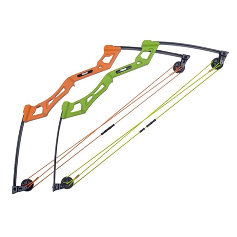 Warriors Children's Plusal Bow Youth Outdoor Suction Archery Sports Competition Bow Arrow Set Alloy Toys