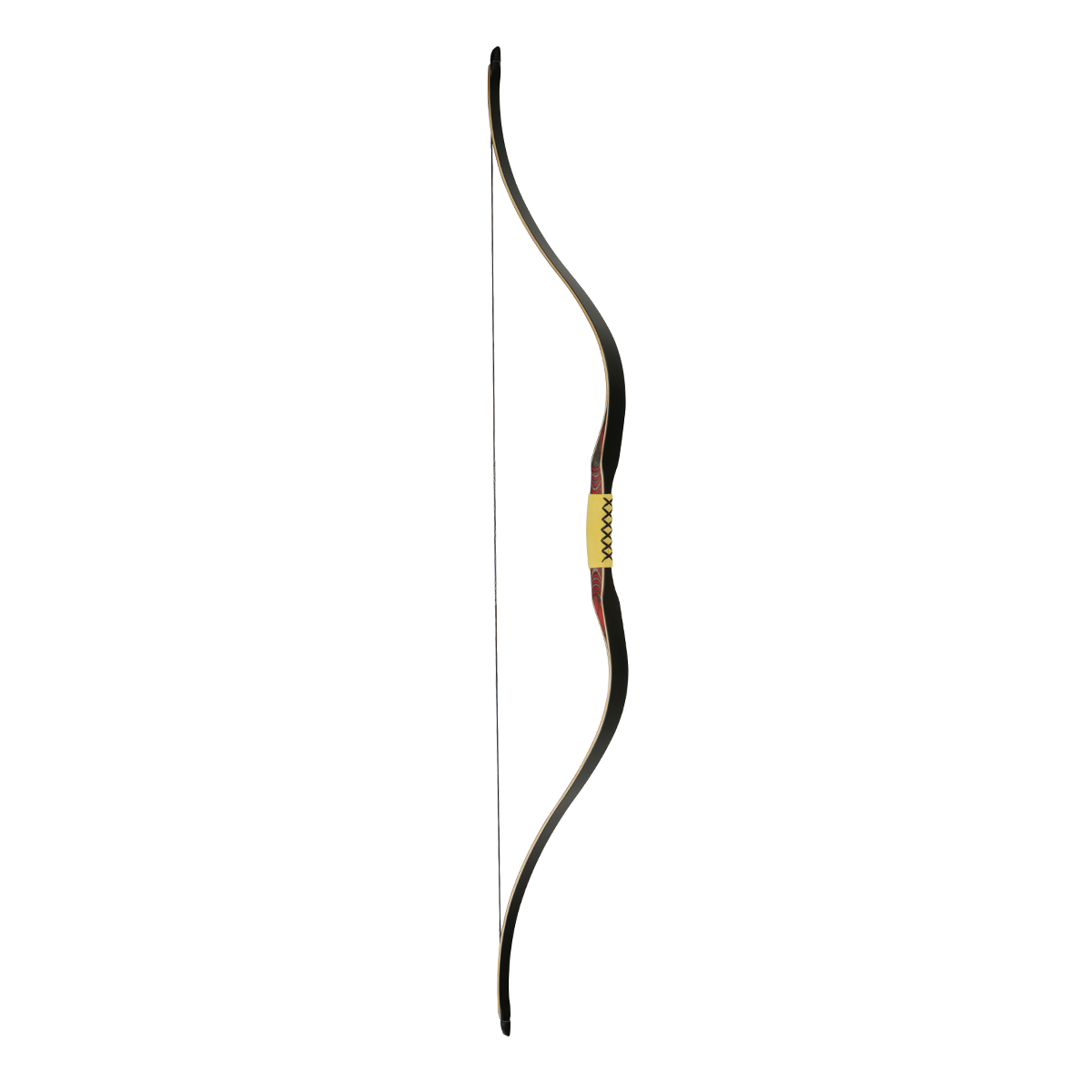 Roland glass fiber bamboo chromatography, traditional bow anti -curved bow, Mongolian bow, youth little little bow and arrow set, entry archery