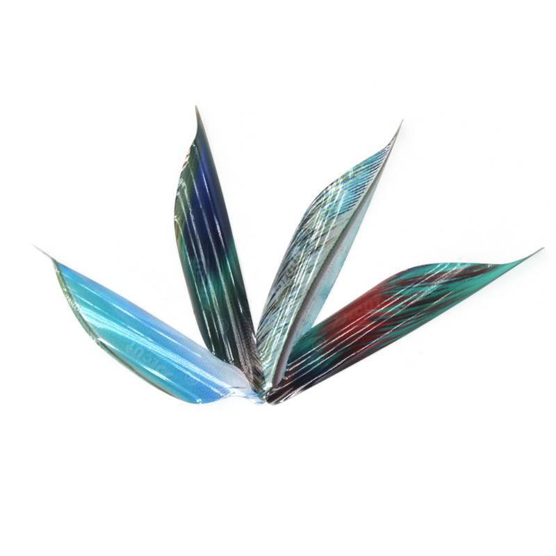 Archery Equipment Di Kute's new DECut Coto Spiral Rubbing Feather Revolutionary Bow Complex Bow Competition Bow Arrow Radie
