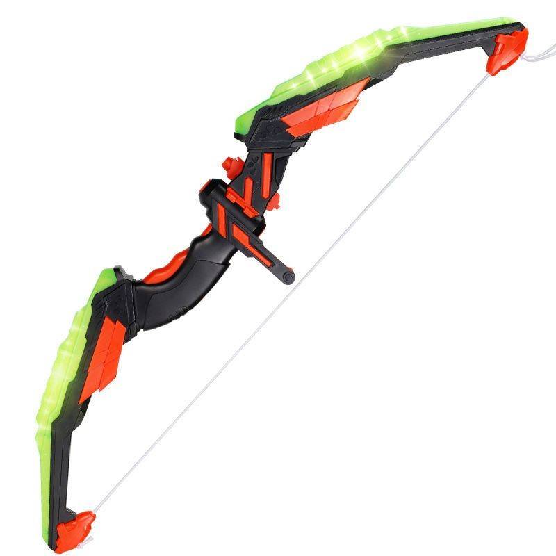 2024 Children's Bow, Arrow toy Set Getting Get Stroke Crossbattop Professional Suffering Professional Suffering Household 6 to 12 years Aiming