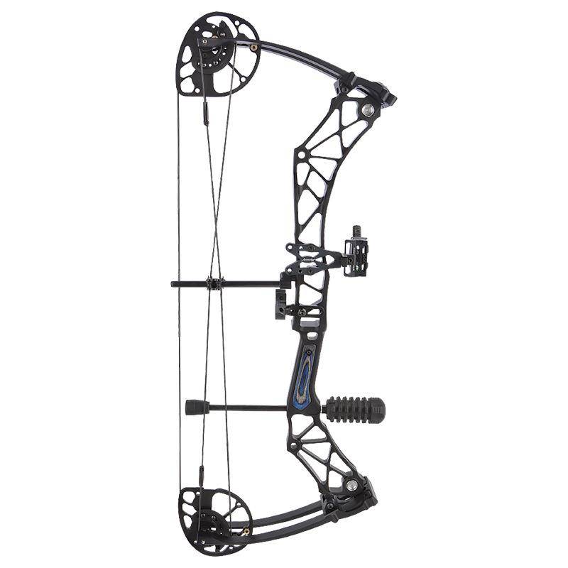 Genuine new composite pulley bow arrow Kami's sword outdoor archery equipment pulls the pound number to adjust the composite bow