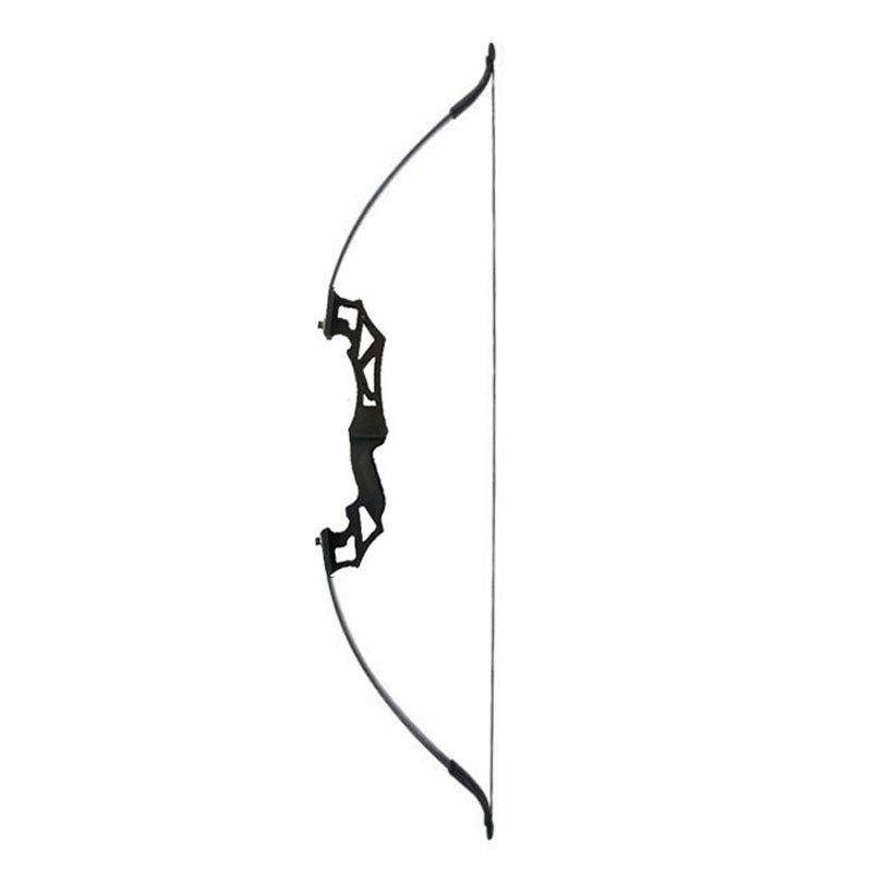 Anti -curved archery equipment Anti -curved bow and arrow offensive bow dual arrow platform left and right hand to pass the user to shoot arrow arrows