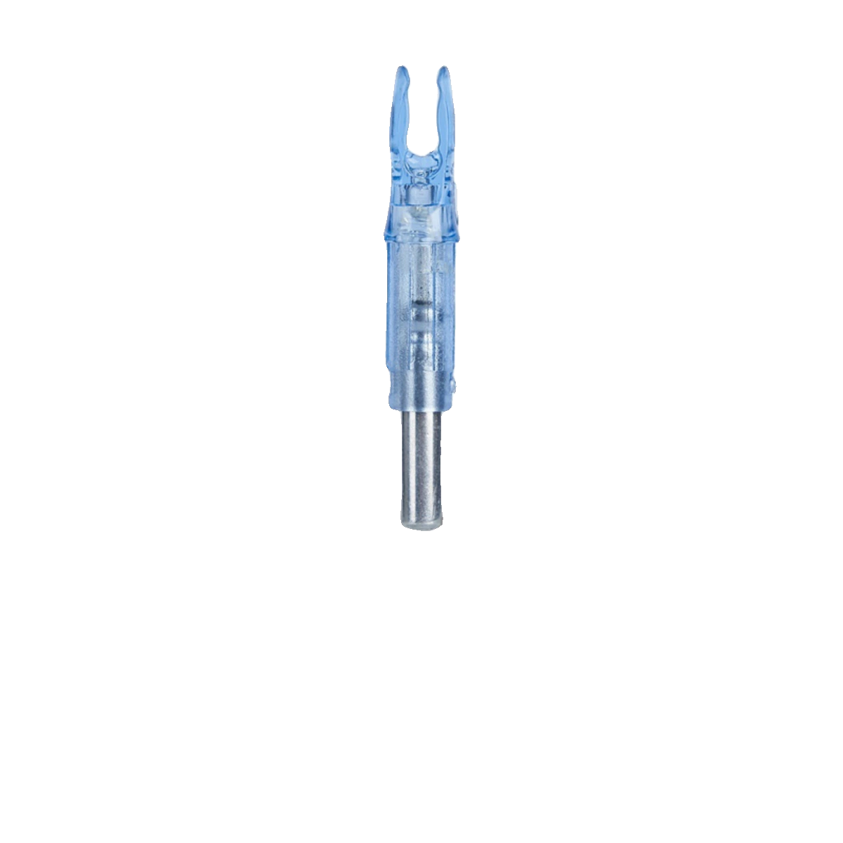 Luminous arrow tail 6 installed bow and arrow shoots in the arrow inserted glass fiber carbon arrow night anti -throw lampsham out outdoor arrows T