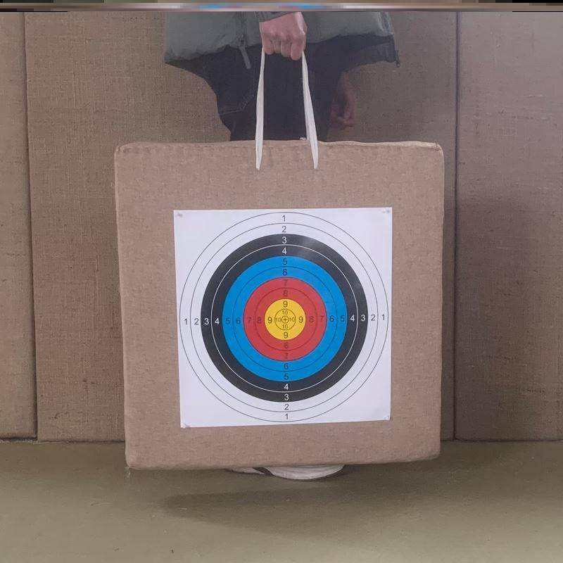 Archery game prop, arrow target bow and arrow target outdoor arrow target indoor arrow target X10 arrow shooting target branch