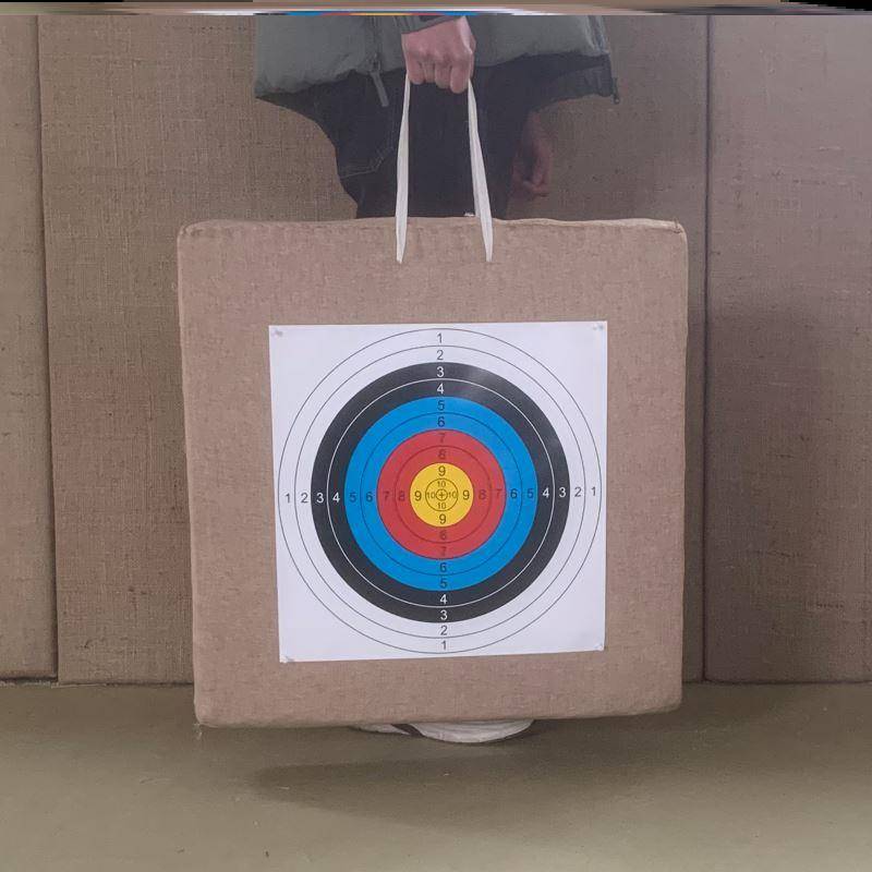 Archery game prop, arrow target bow and arrow target outdoor arrow target indoor arrow target X10 arrow shooting target branch
