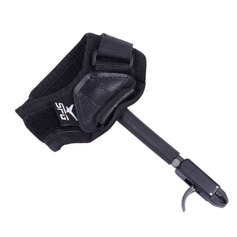 The new bow and arrow wristband sprinkler SP316 composite release device ejection accessories are competitive bow accessories pliers