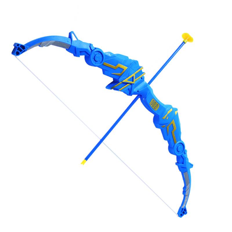 Children's Bow, Arrow toy Yizhi Outdoor Leisure Shooting Crossbow Crossbow Sports Suffering Toys Boy Birthday Gift